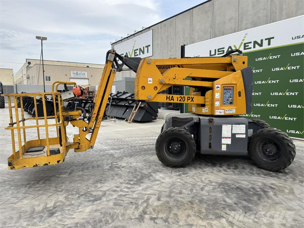 Haulotte HA12PX Zglobne podizne platforme