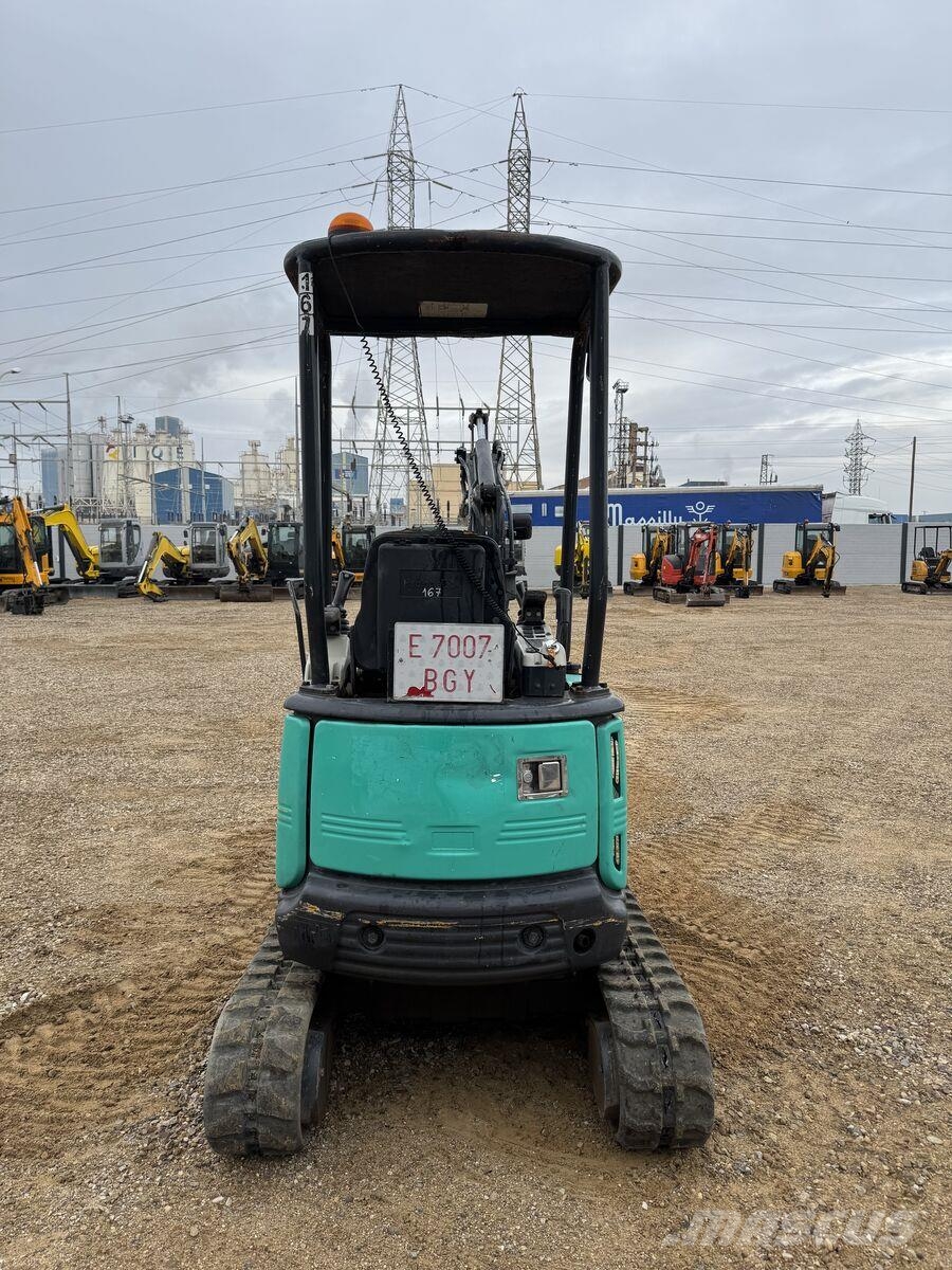 IHI 15NX2 Miniescavatori