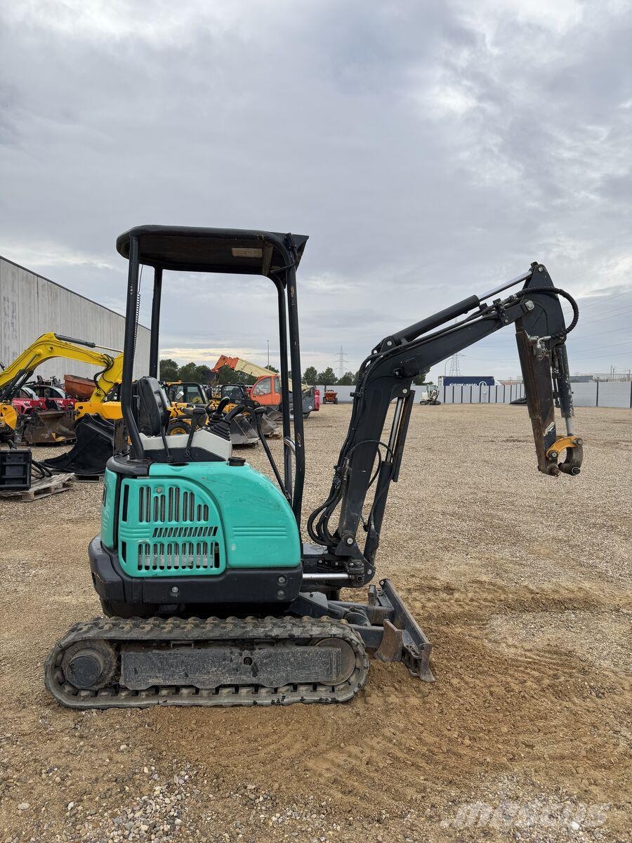 IHI 15NX2 Miniescavatori