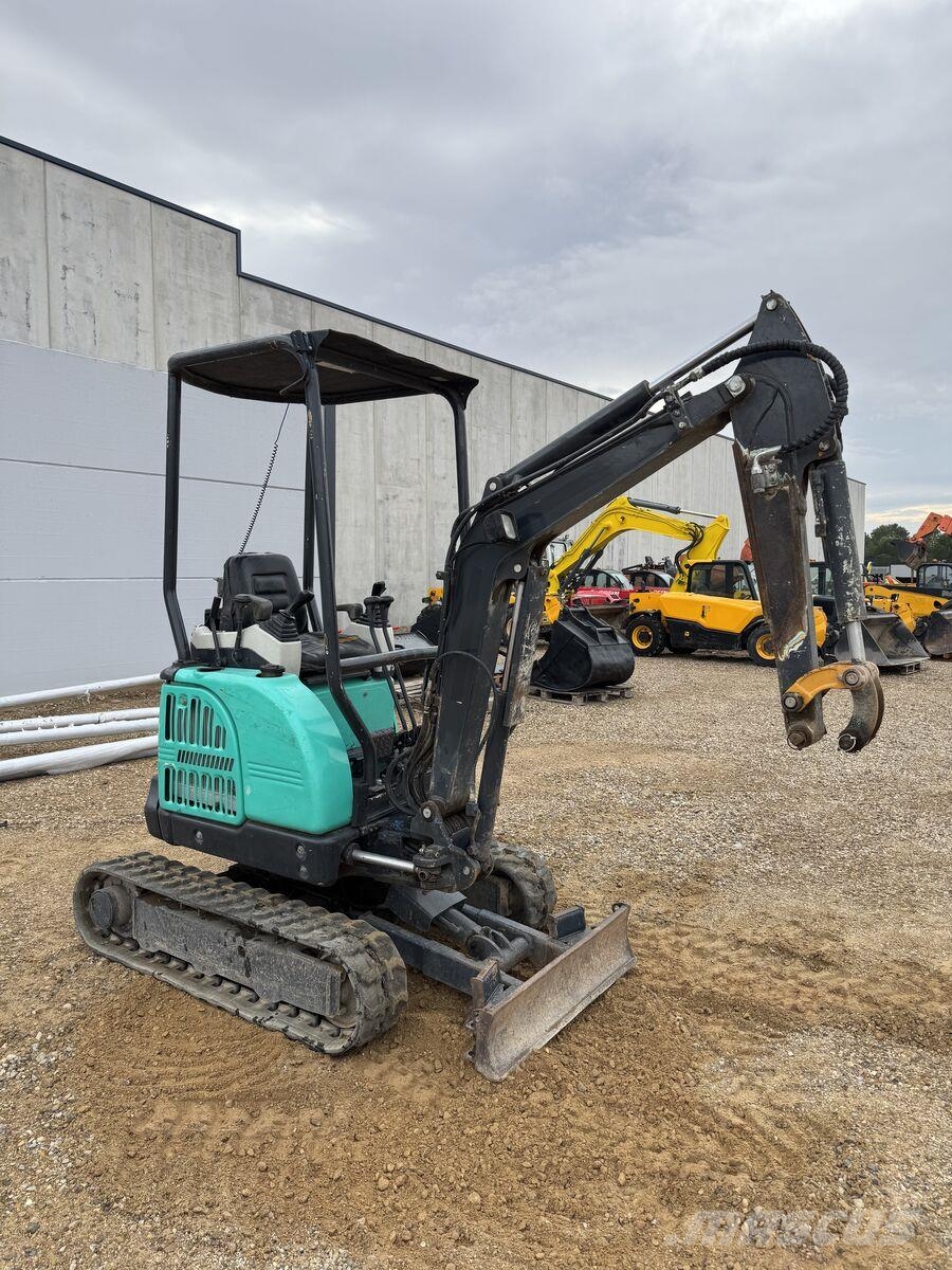 IHI 15NX2 Miniescavatori