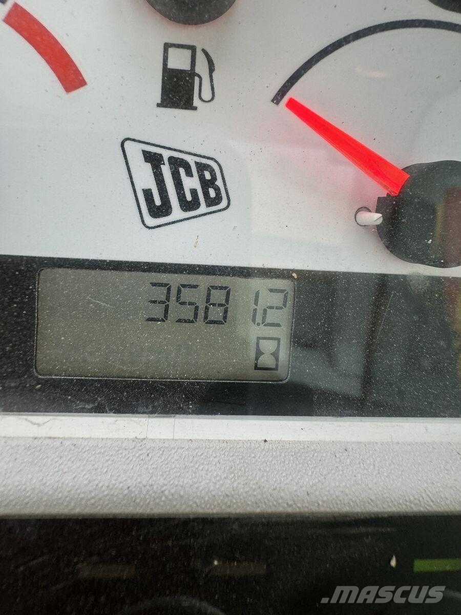 JCB 135 Kompaktlastare