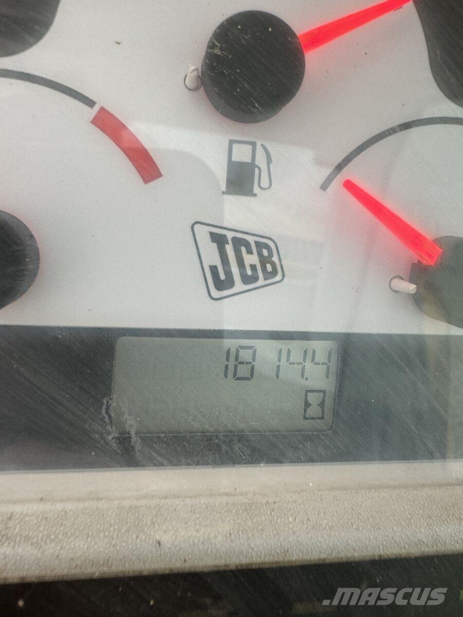 JCB 135 Kompaktlastare