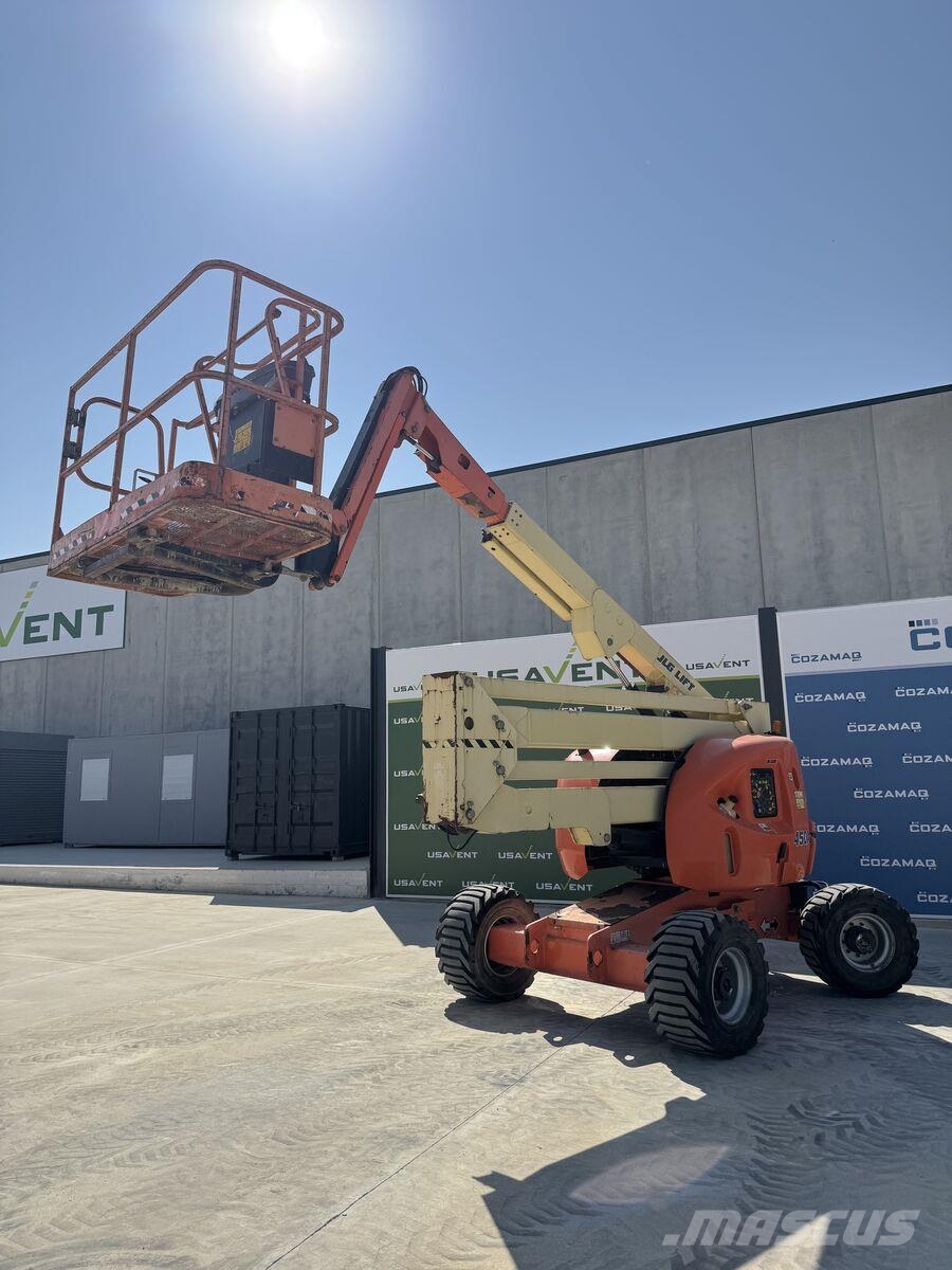 JLG 450AJ Knikarmhoogwerkers