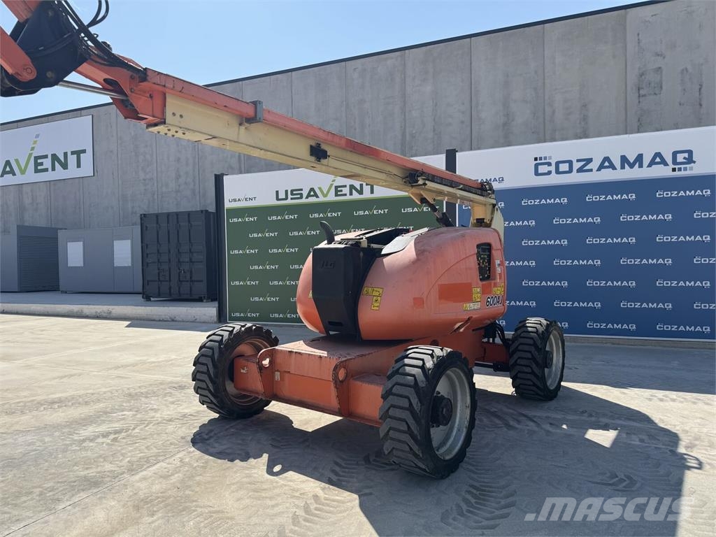 JLG 600AJ Knikarmhoogwerkers
