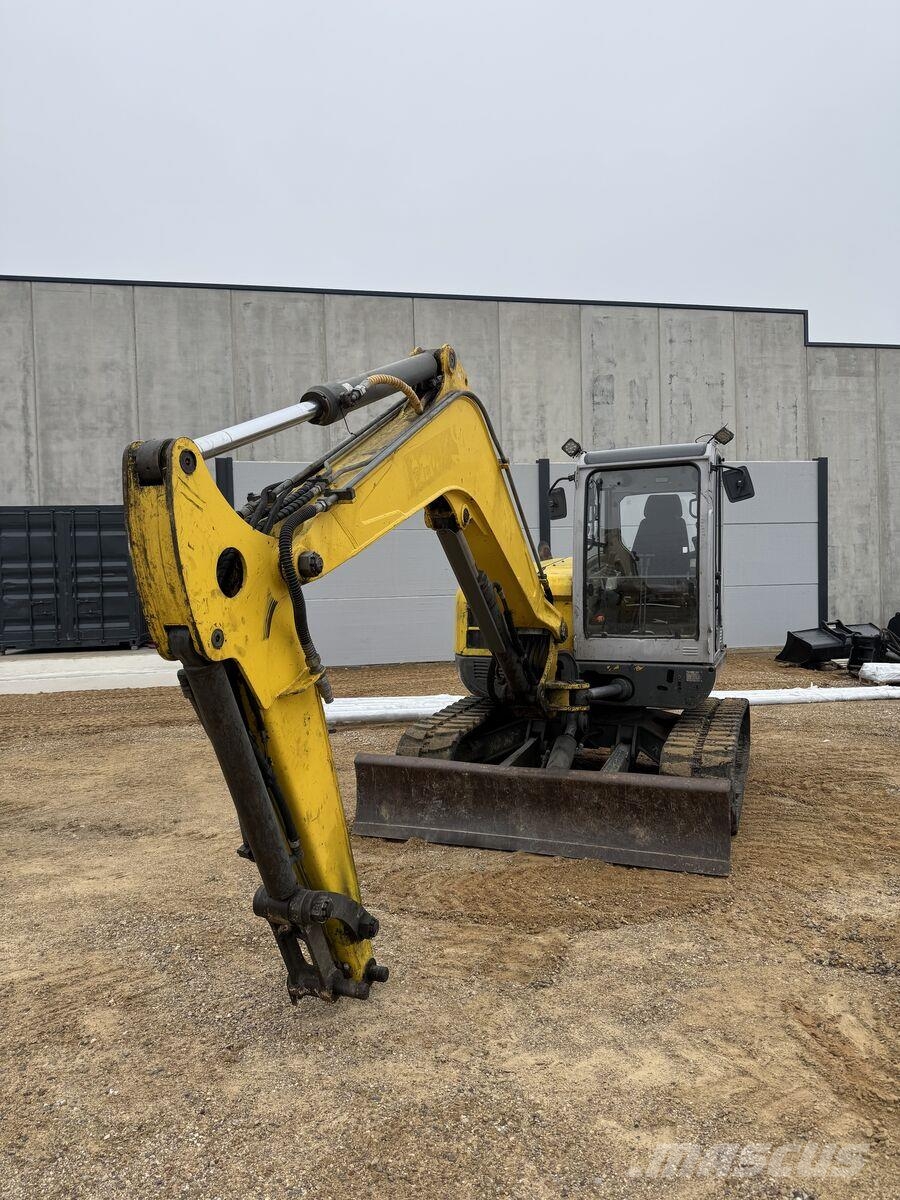 Wacker Neuson 75Z3 Minigraafmachines < 7t