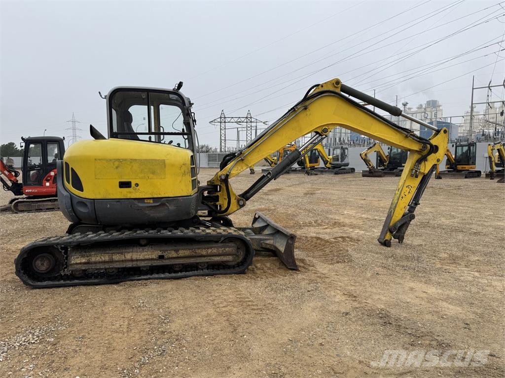 Wacker Neuson 75Z3 Minigraafmachines < 7t