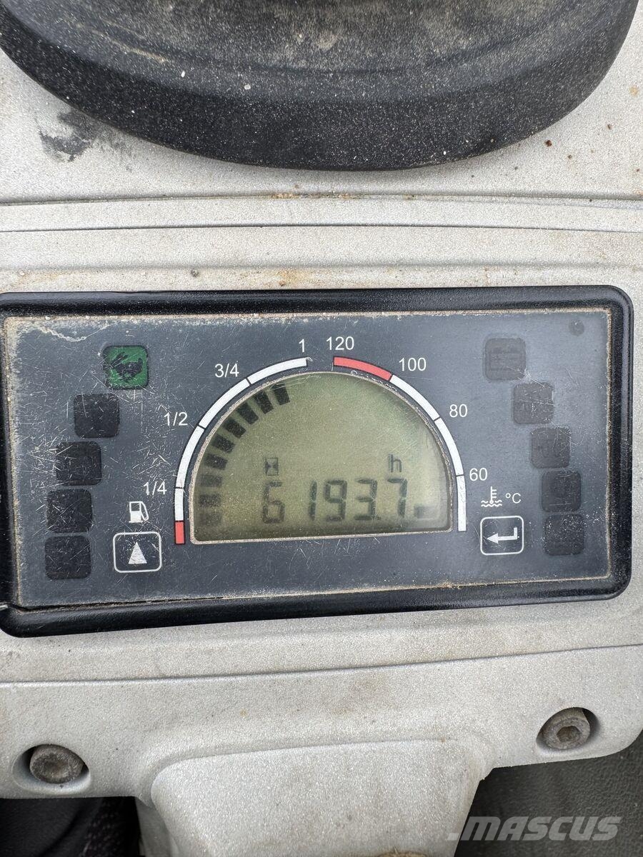 Wacker Neuson EZ 38 Mini rýpadlá < 7t