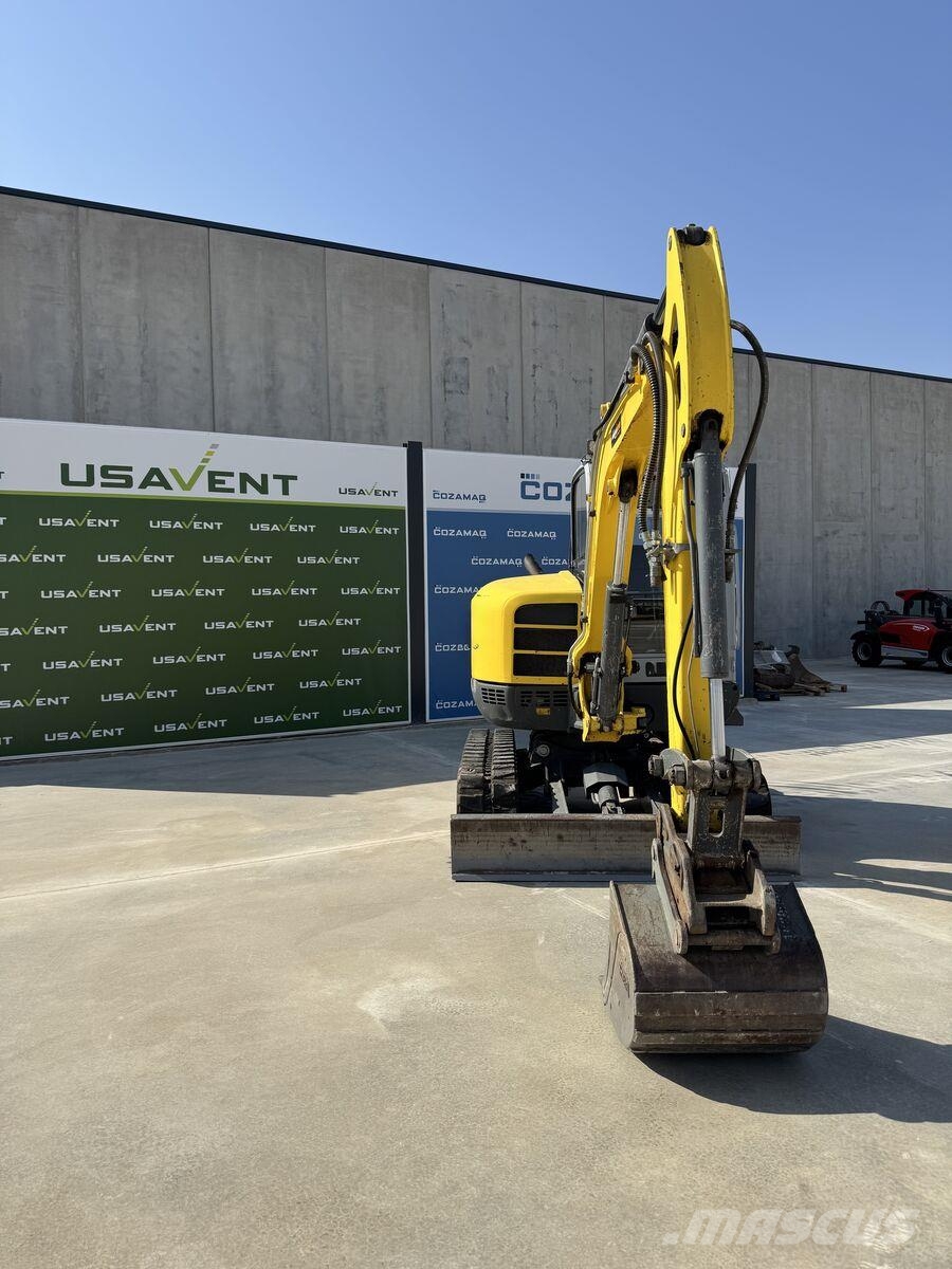 Wacker Neuson EZ 53 Minigraafmachines < 7t