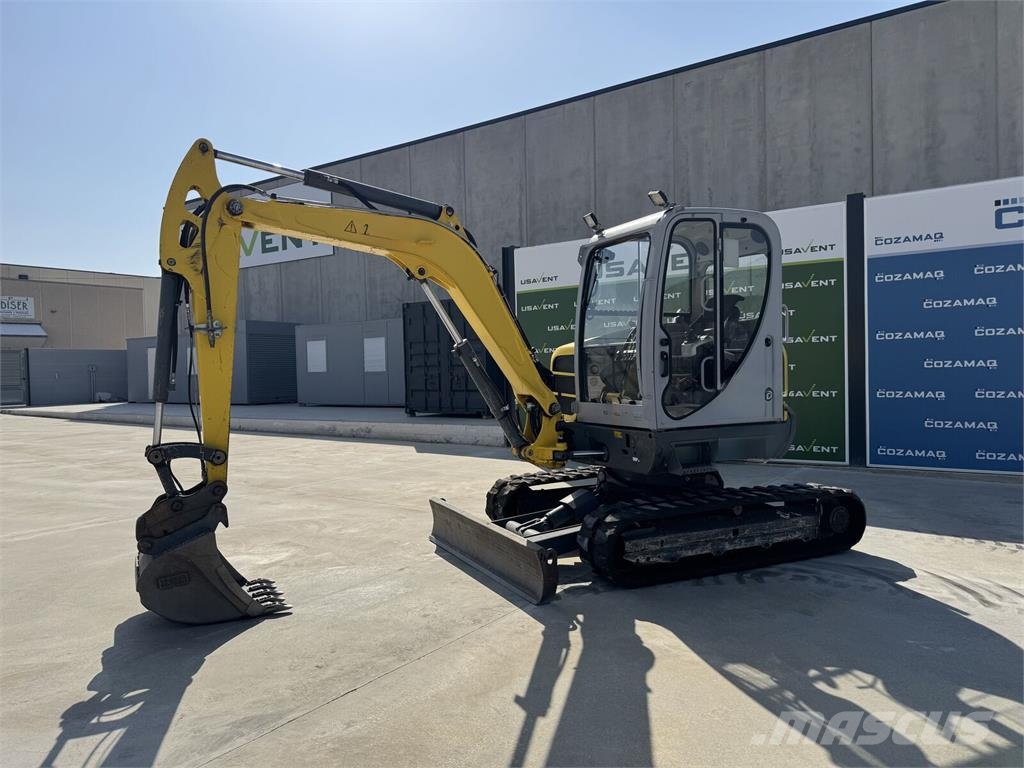 Wacker Neuson EZ 53 Minigraafmachines < 7t