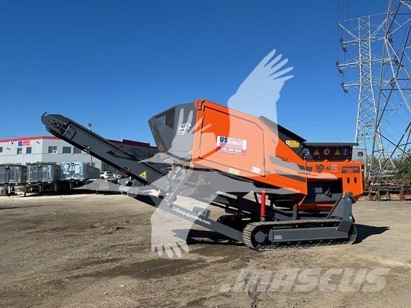 Arjes COMPAKTOR 300 工业挖掘机