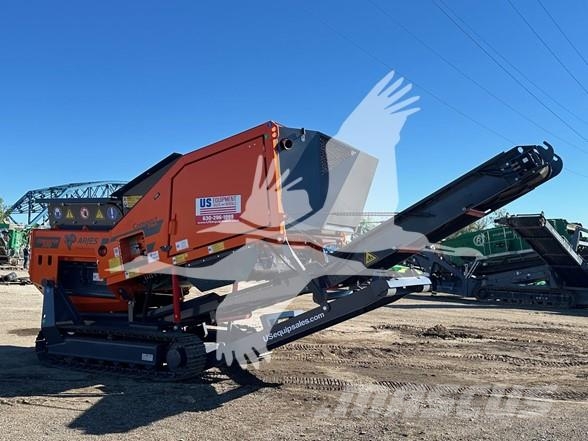 Arjes COMPAKTOR 300 工业挖掘机