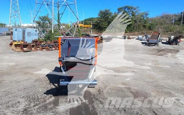 Arjes COMPAKTOR 300 工业挖掘机