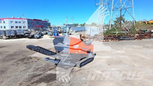 Arjes COMPAKTOR 300 工业挖掘机