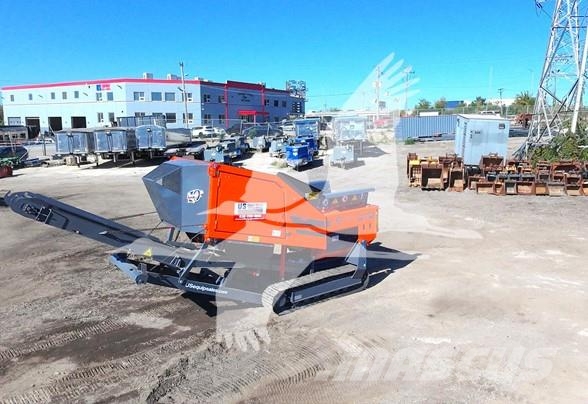 Arjes COMPAKTOR 300 工业挖掘机