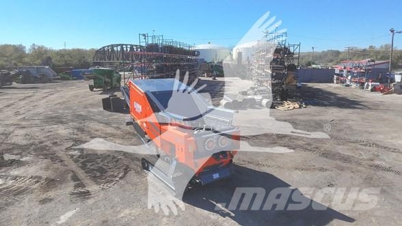 Arjes COMPAKTOR 300 工业挖掘机
