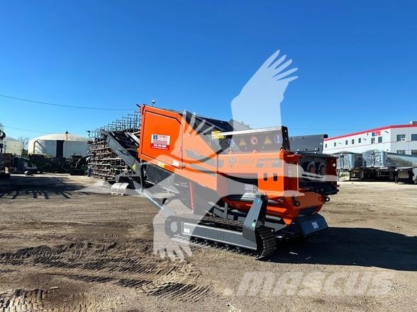 Arjes COMPAKTOR 300 工业挖掘机