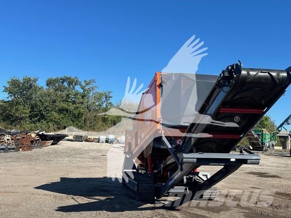 Arjes COMPAKTOR 300 工业挖掘机