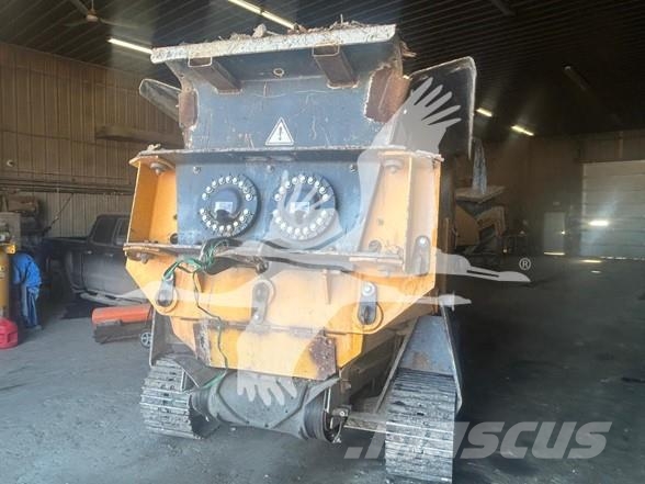 Arjes IMPAKTOR 250 Waste / industry handlers