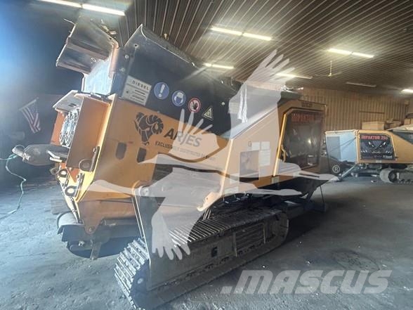Arjes IMPAKTOR 250 Waste / industry handlers