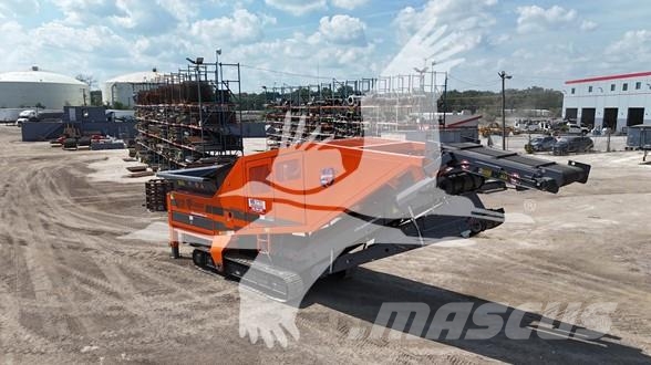 Arjes TITAN 950 Stroje pro manipulaci s odpadem