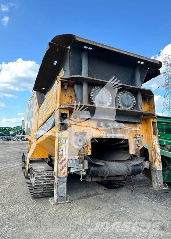 Arjes TITAN 950 Waste / industry handlers