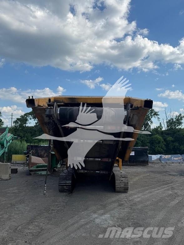 Arjes TITAN 950 Waste / industry handlers