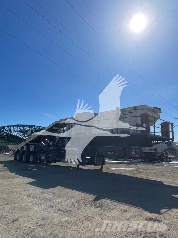 Cedarapids CRC1150S Pulverisierer