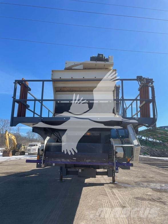 Cedarapids CRC1150S Pulverisierer