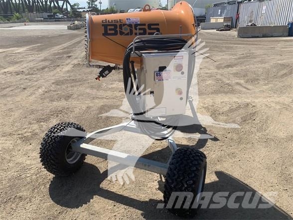 DUSTBOSS DB30 Other components