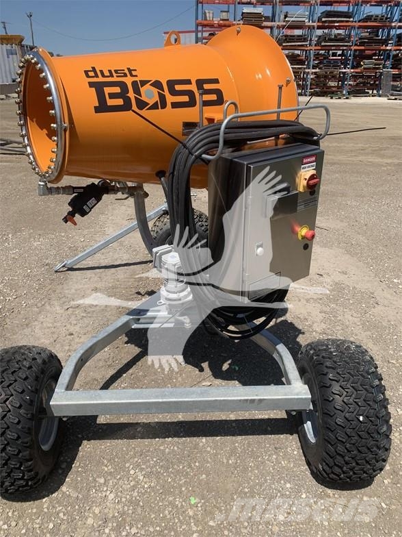 DUSTBOSS DB30 Other components