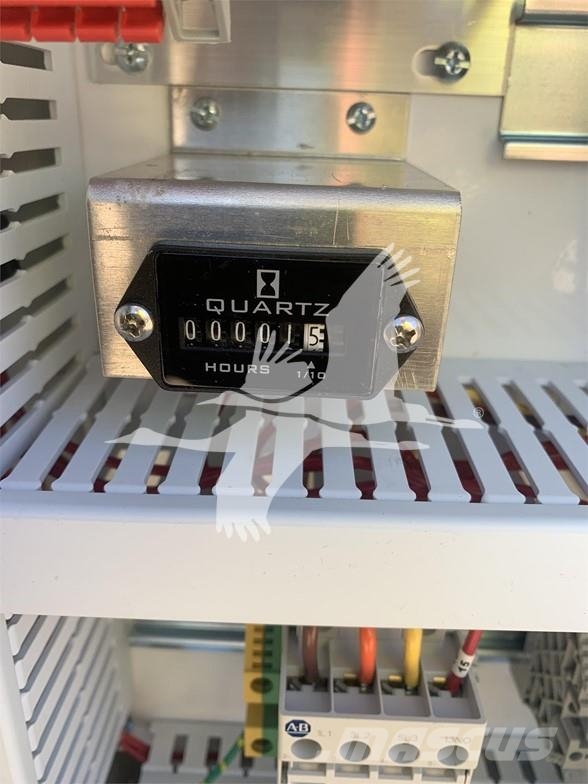 DUSTBOSS DB30 Other components