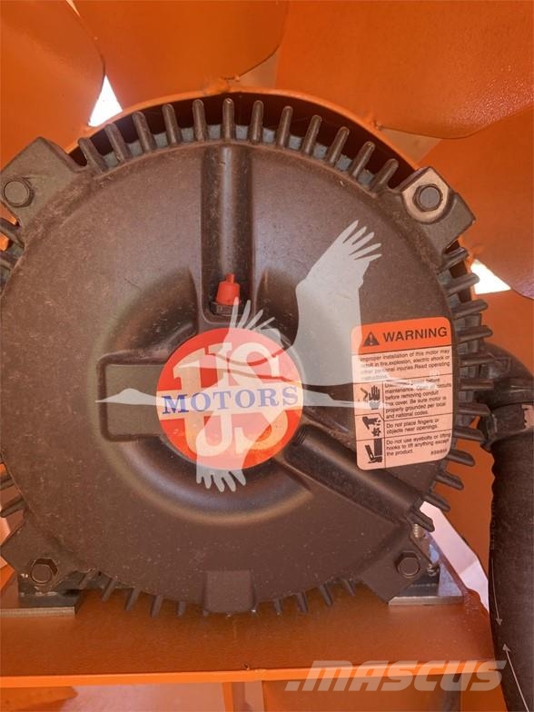 DUSTBOSS DB30 Other components
