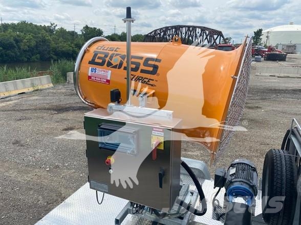 DUSTBOSS DB60 Other components