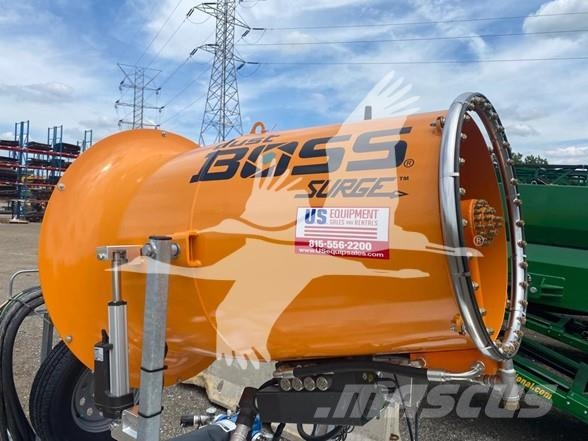 DUSTBOSS DB60 Other components