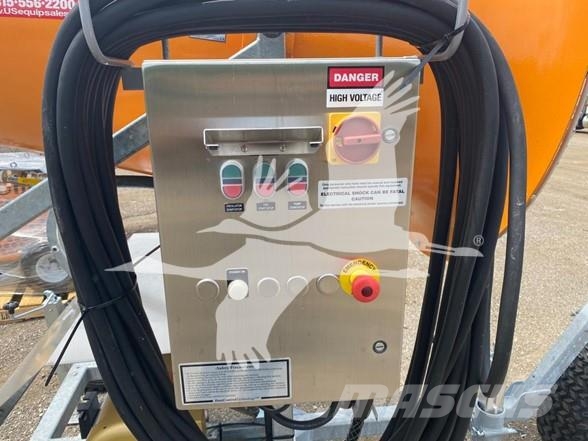 DUSTBOSS DB60 Other components