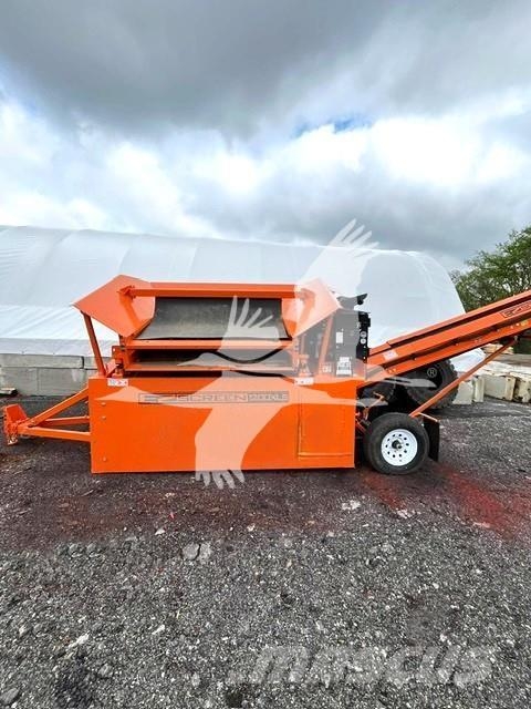 EZ SCREEN 1200XLS Elekler