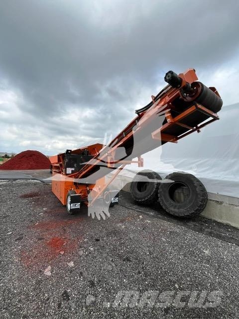 EZ SCREEN 1200XLS Elekler