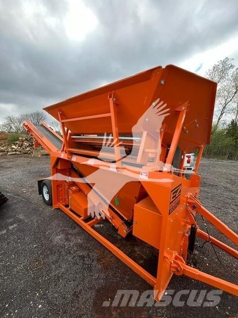 EZ SCREEN 1200XLS Elekler