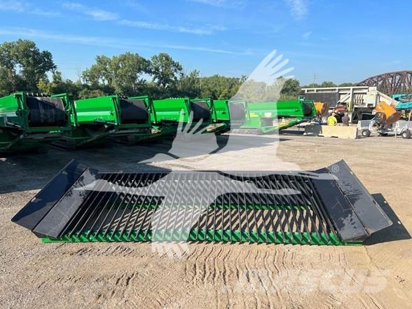Grizzly MFG 10x15 Elekler