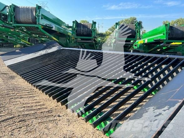 Grizzly MFG 10x15 Elekler