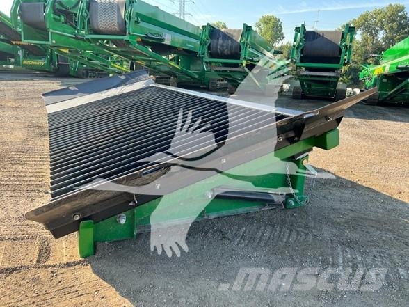 Grizzly MFG 10x15 Elekler