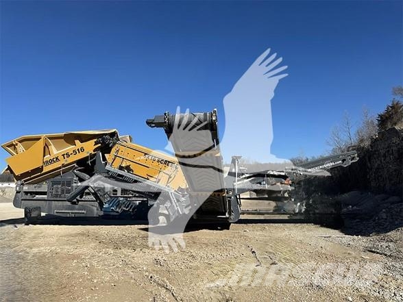 Irock TS516 Triedičky