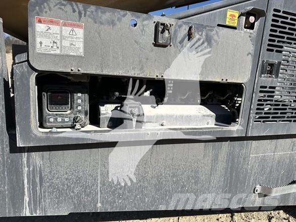 Irock TS516 Triedičky