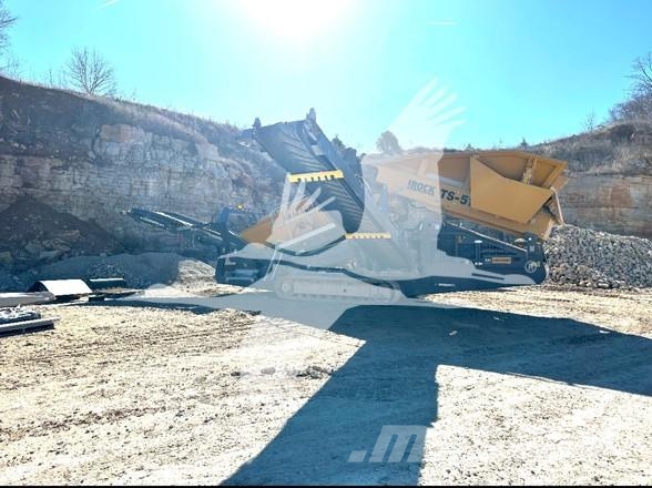 Irock TS516 Triedičky