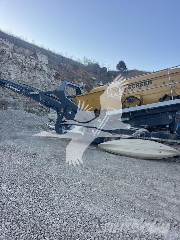 Irock TS516 Triedičky