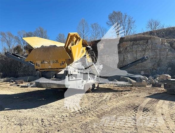Irock TS516 Triedičky