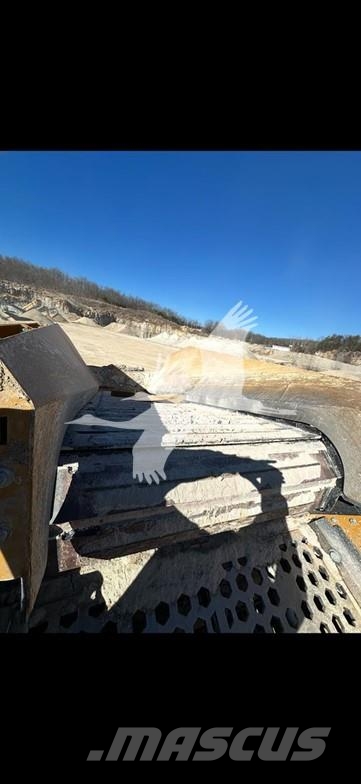 Irock TS516 Triedičky