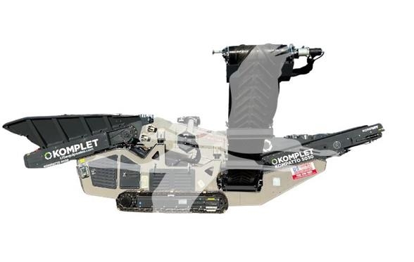 Komplet KOMPATTO 5030 Sita