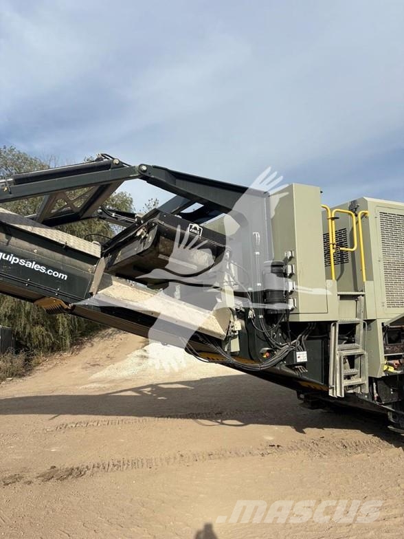 Lippmann 1200J-e Trituradoras