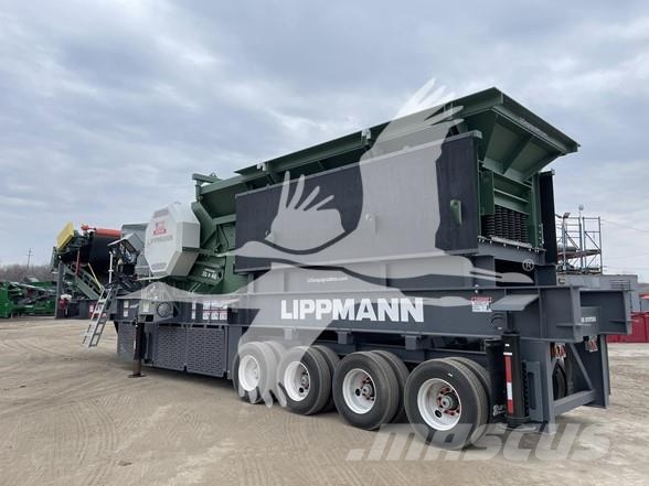 Lippmann 3048J-W 破碎机